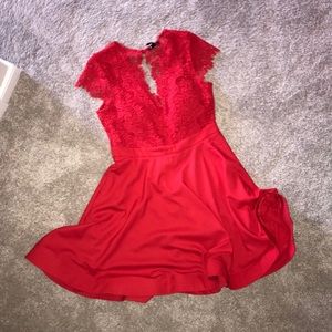 Christmas dress ❤️🎄☃️